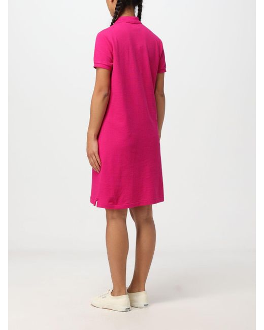 Polo Ralph Lauren Pink Dress