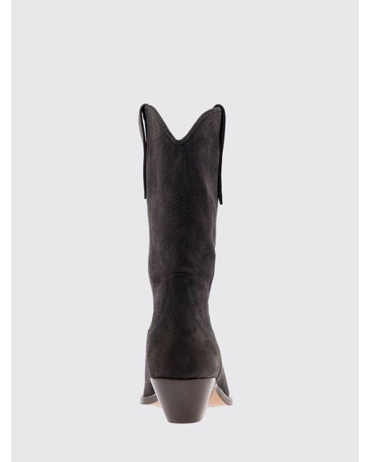 Isabel Marant Black Boots