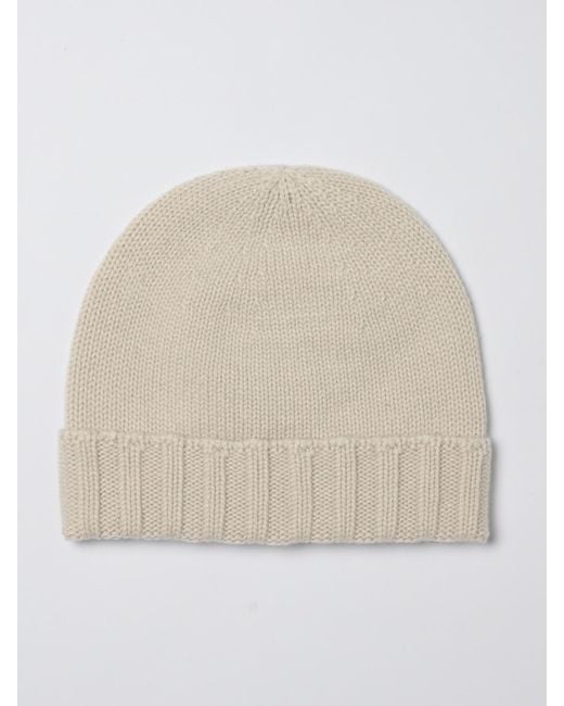 Drumohr Natural Hat for men