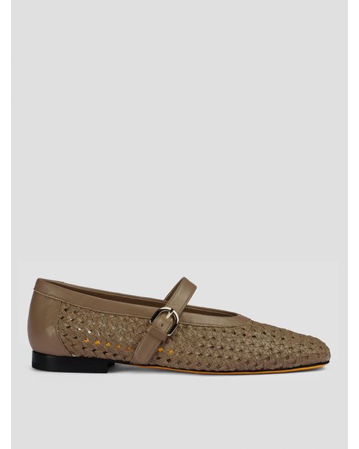 Doucal's Brown Mokassins Damen