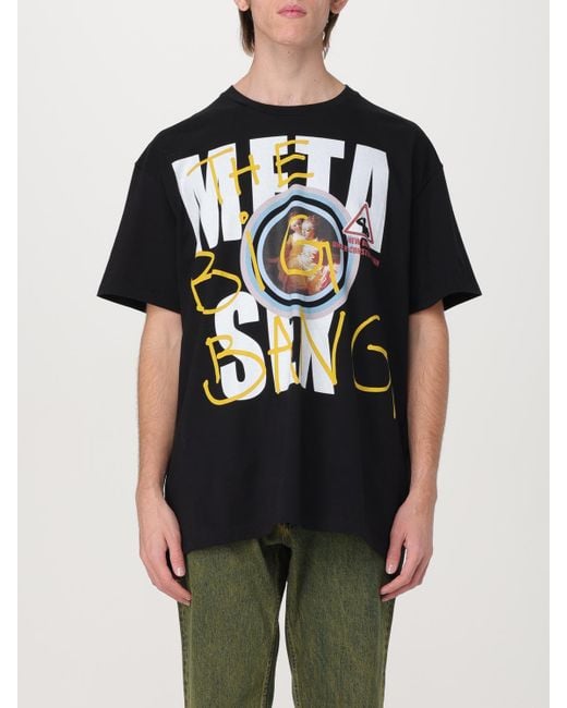 Vivienne Westwood T-Shirt Herren in Black für Herren