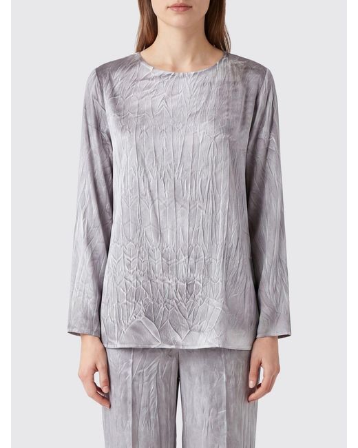Avant Toi Gray Shirt