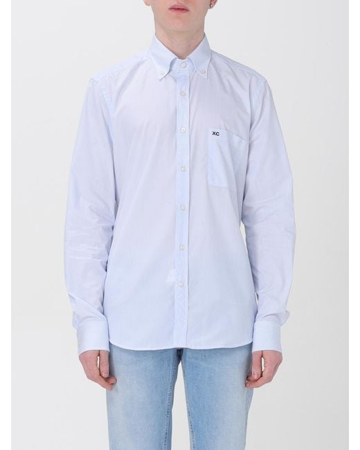 XC Blue Shirt for men
