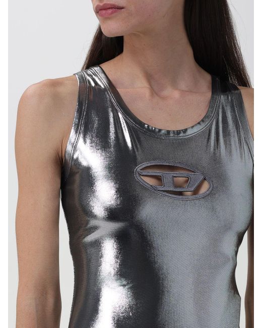 DIESEL Metallic Dress
