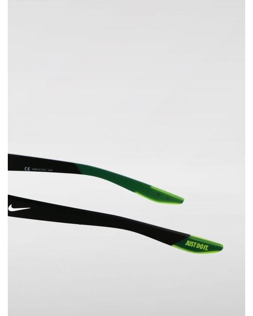 Nike Black Brazen Fuel Acetate Sunglasses