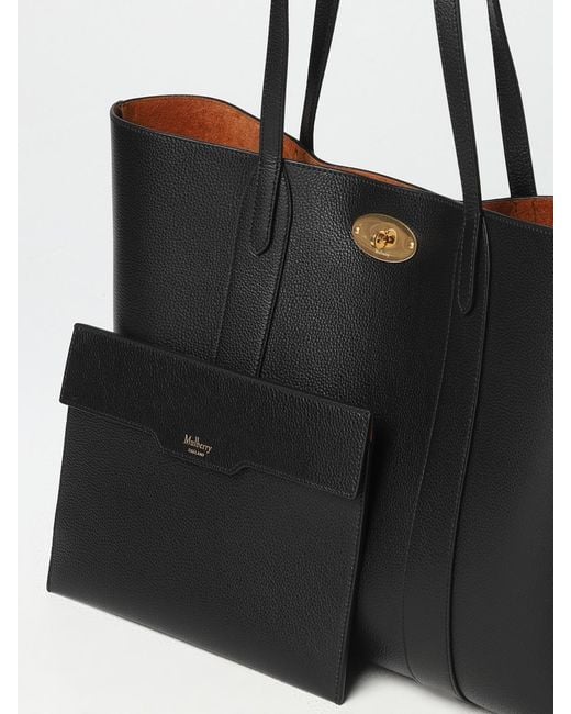 Mulberry Black Handbag