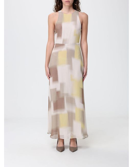 ARMANI EXCHANGE White Dress