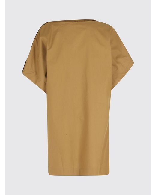 Soeur Natural Hattie Cotton Dress