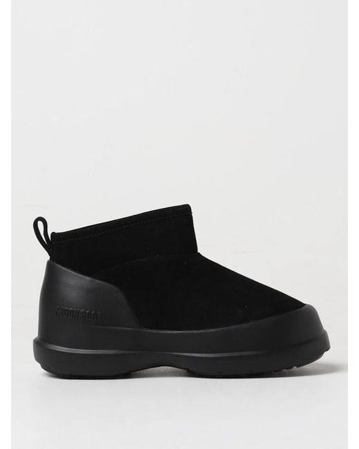 Moon Boot Black Schuhe Damen