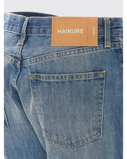 Haikure Blue Jeans