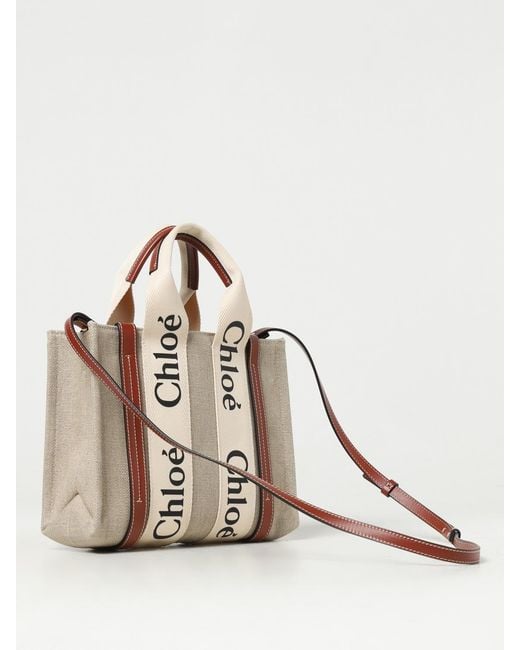 Chloé Natural Handbag Chloé