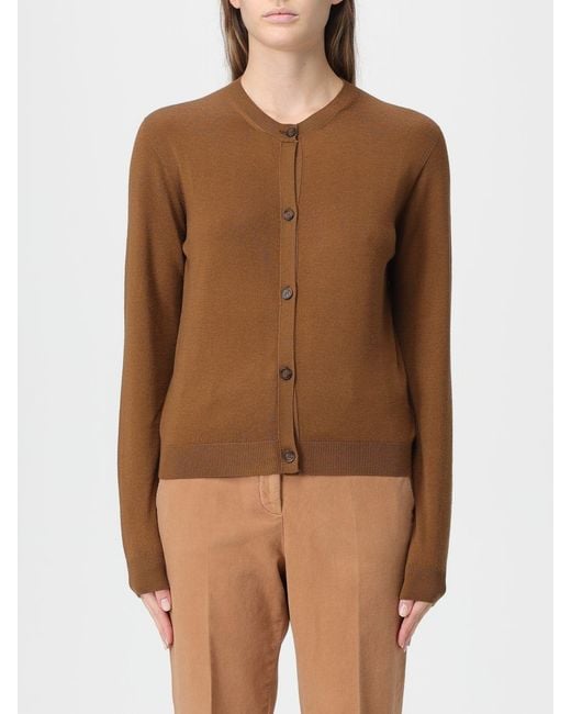 Zanone Brown Shirt