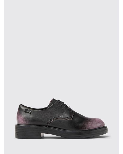 Camper Black Shoes