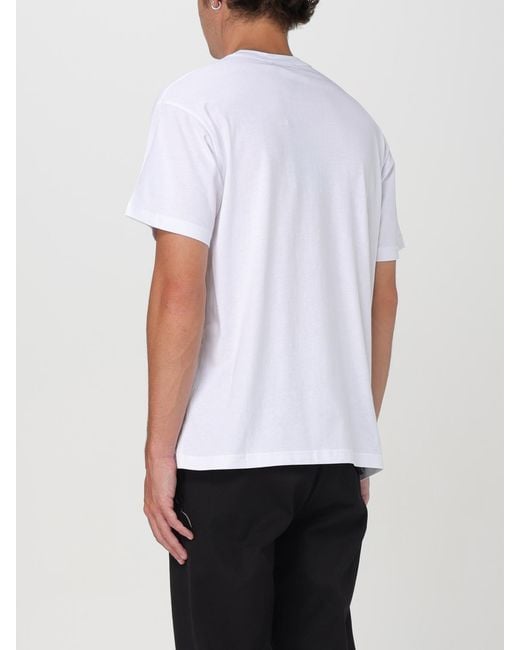 Versace Jeans Couture White T-shirt for men