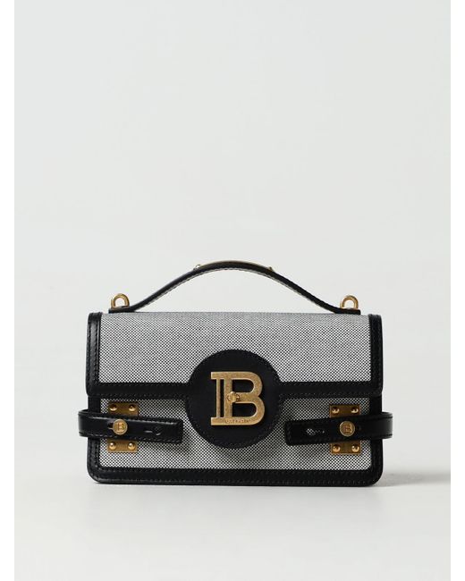 Balmain Black Handbag