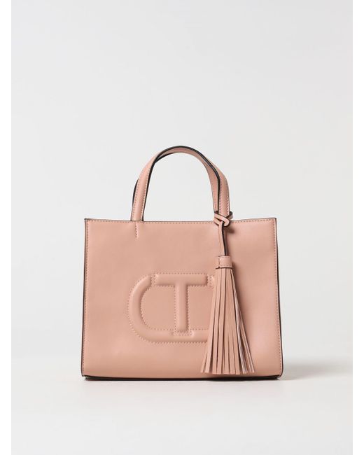 Twin Set Pink Handbag