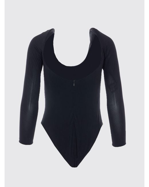 Alaïa Blue Top