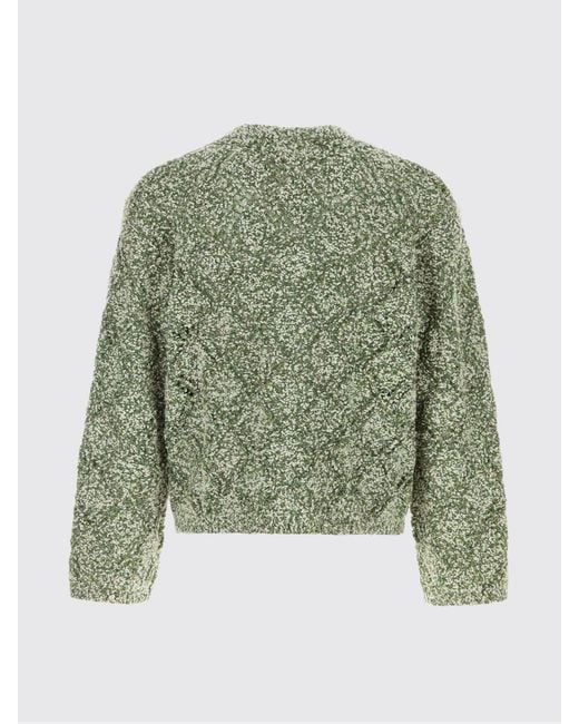 Séfr Green Sweater for men