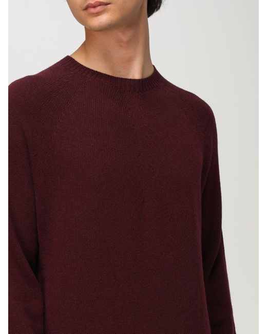 Cardigan Homme Jil Sander pour homme en coloris Purple