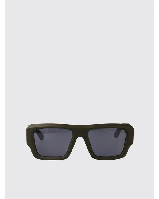 Philipp Plein Gray Sunglasses for men