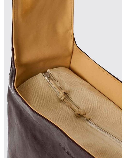 Our Legacy Brown Shoulder Bag