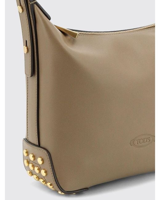 Tod's Brown Handbag