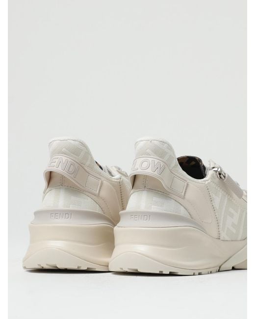 Fendi White Trainers for men