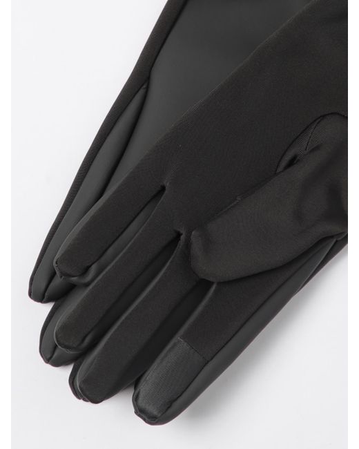 Rains Handschuhe Herren in Black für Herren