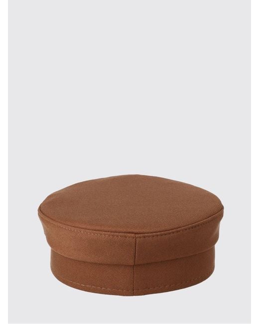 Ruslan Baginskiy Brown Hat