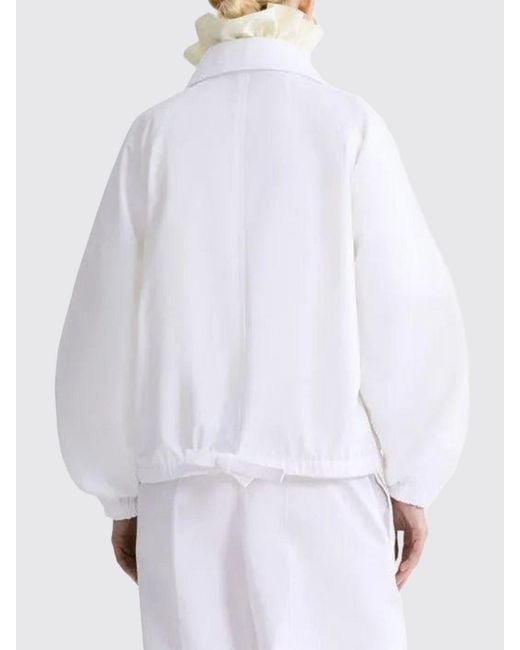 Patou White Jacket