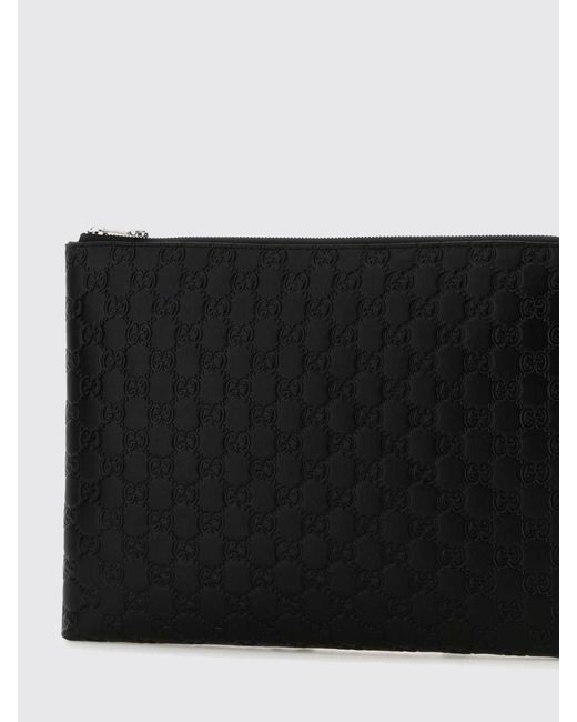 Gucci Black Briefcase for men