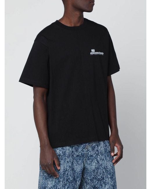 AWAKE NY Black T-Shirt for men