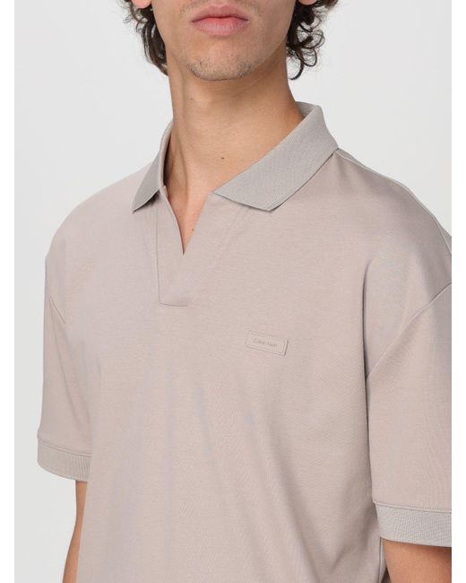 Calvin Klein Pullover in Gray für Herren