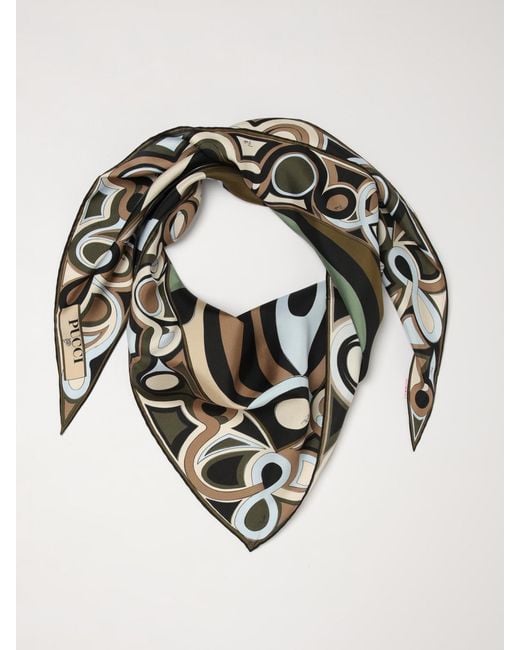 Bandana di Emilio Pucci in Black