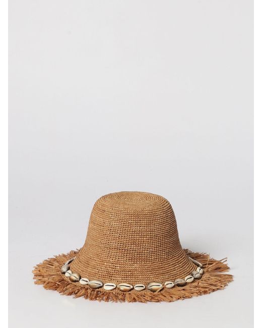 Cappello di Alanui in Brown