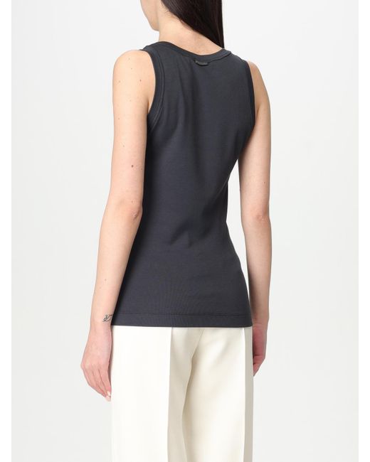 Top Mujer Brunello Cucinelli de color Blue