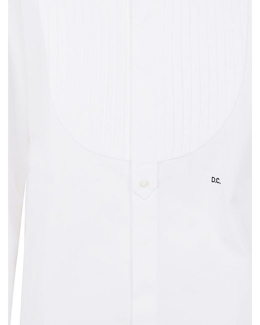 DSquared² White Shirt
