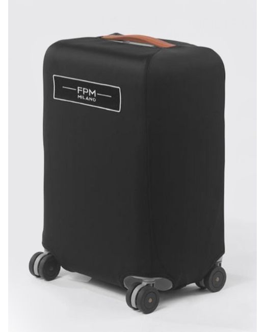 Fpm Milano Black Bank & Bank S Cover Cabin 55M for men