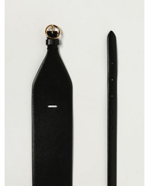 Alaïa Black Belt