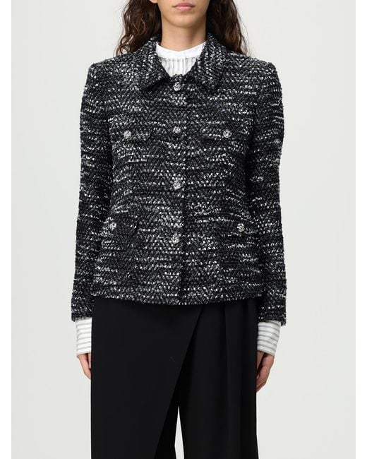 Tagliatore Black Jacket