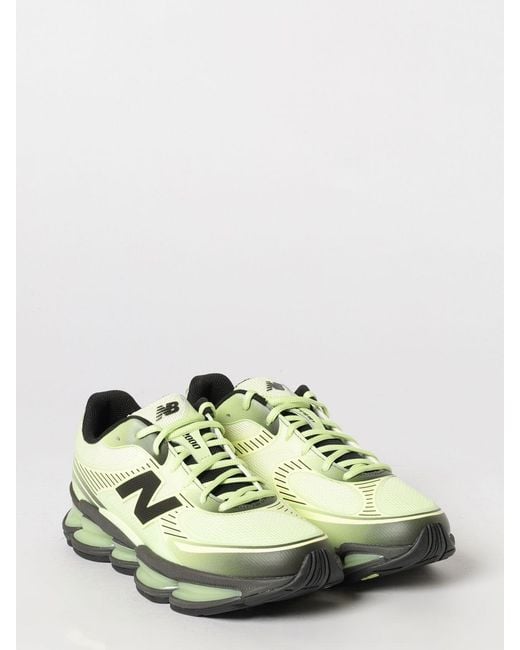 New Balance Green Abzorb 2000 Low-Top Trainers for men