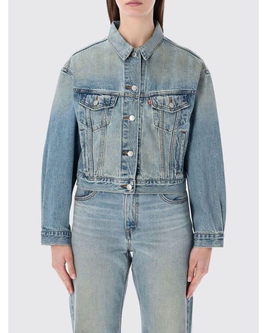 Levi's Blue Jacket