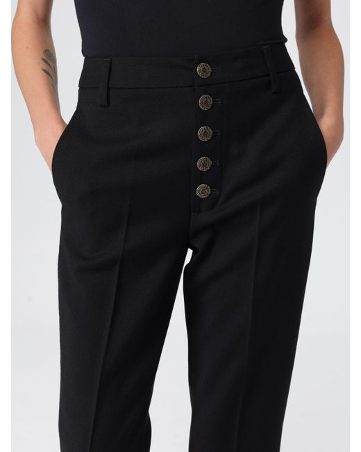 Dondup Black Hose Damen