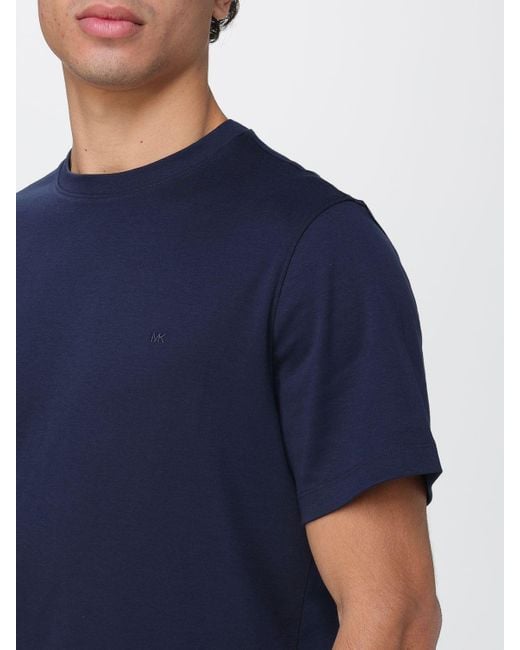 Michael Kors T-Shirt Herren in Blue für Herren