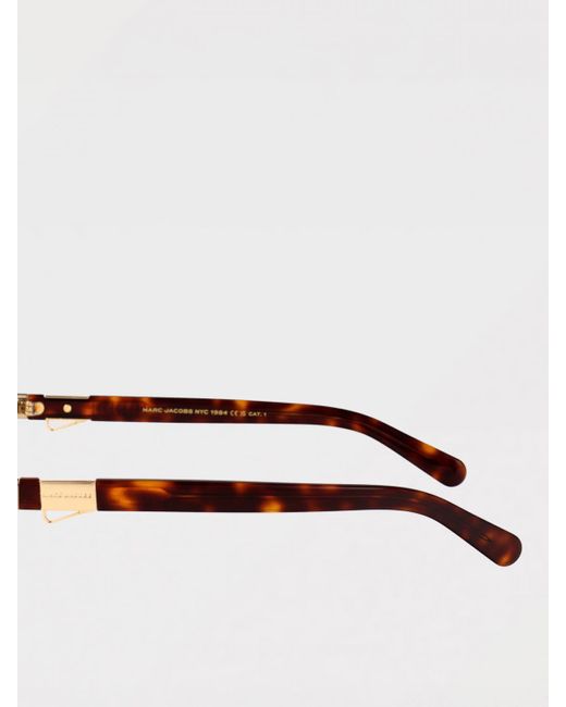 Gafas De Sol Mujer Marc Jacobs de color Natural