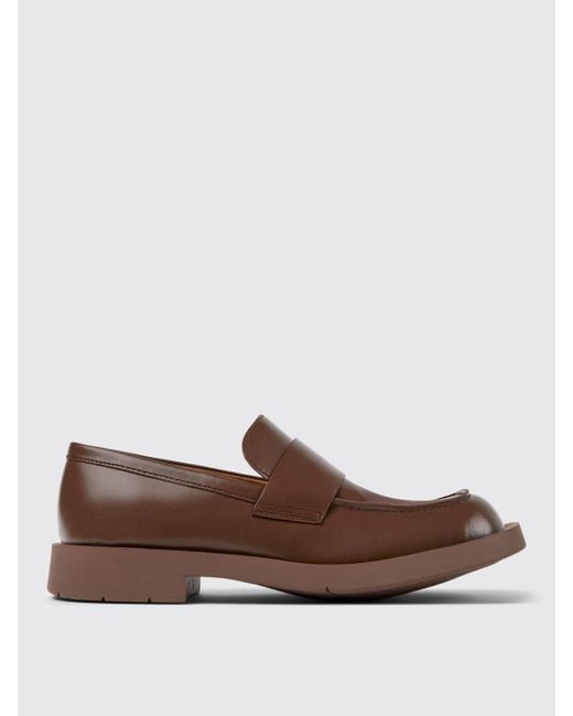Mocassino Mil 1978 di CAMPERLAB in Brown
