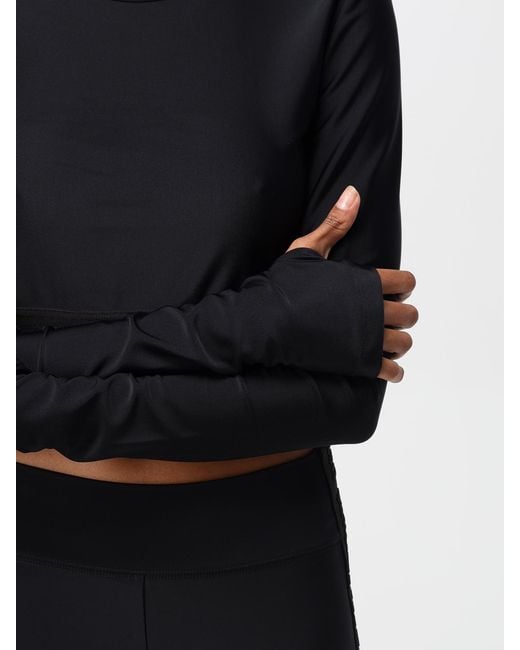 Versace Jeans Couture Black Top
