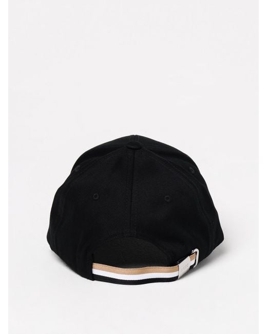 Cappello di Boss in Black da Uomo