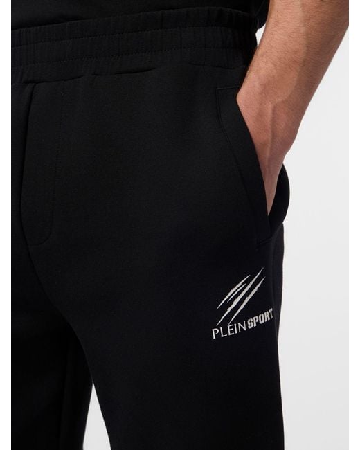 Philipp Plein Black Pants for men
