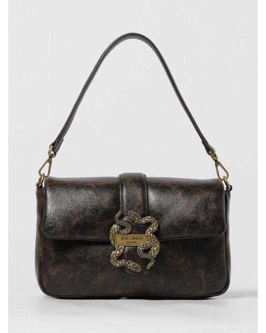 Just Cavalli Black Handbag